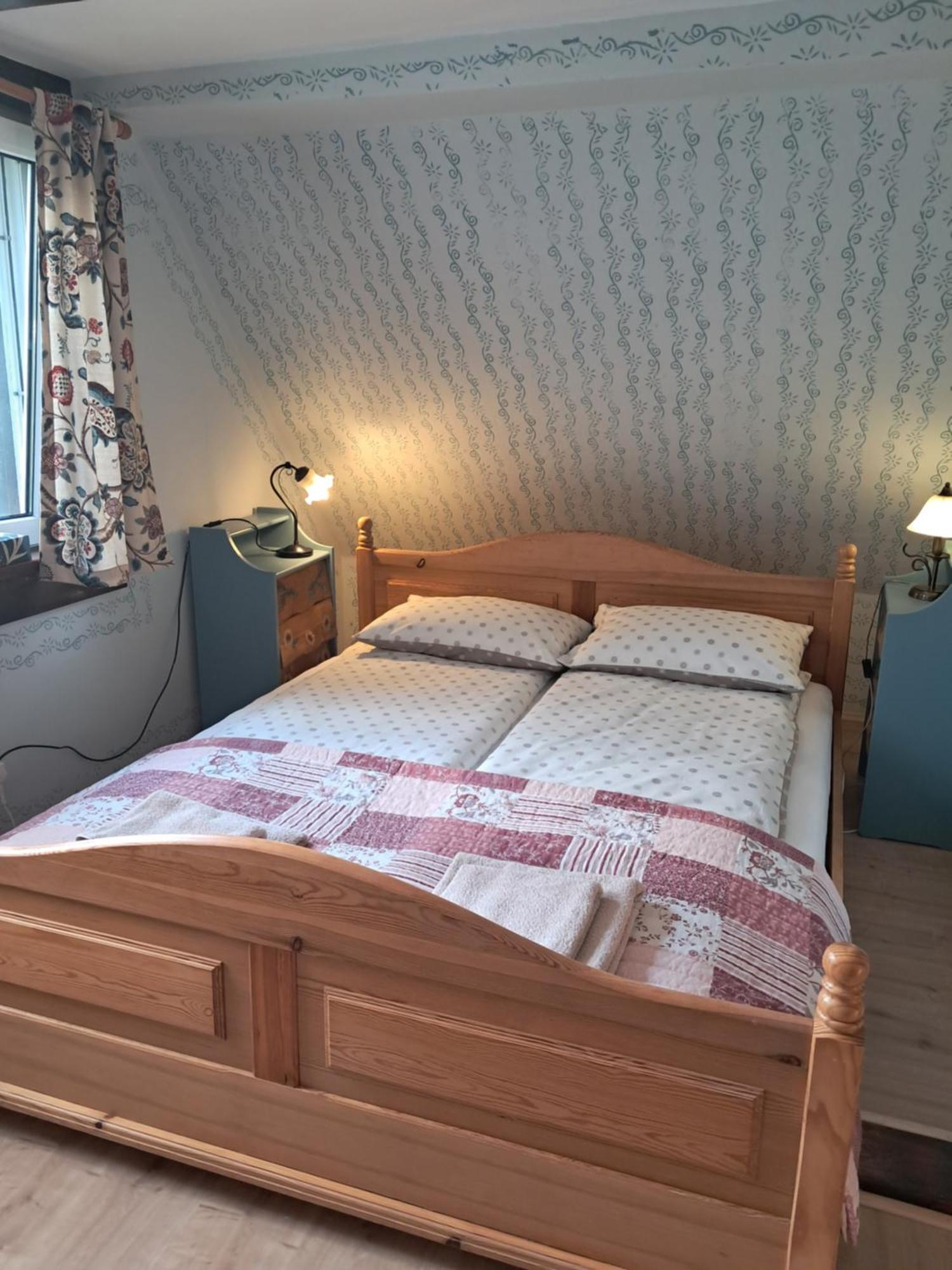 Przytulia Blekitny Apartment Kopaniec Room photo